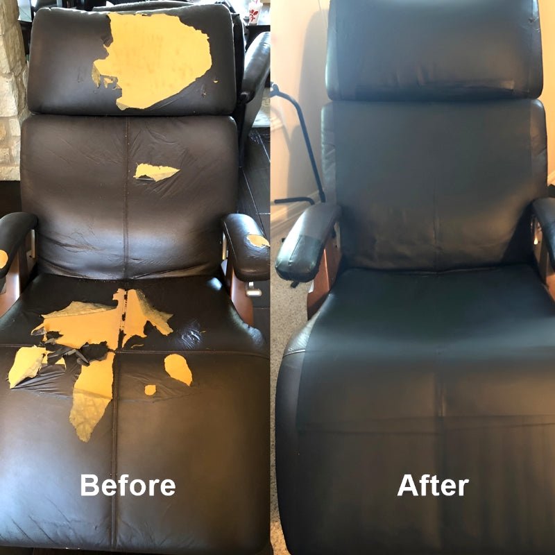 FixMyLeather™ - Reparieren Sie jeden Schaden mit Leichtigkeit