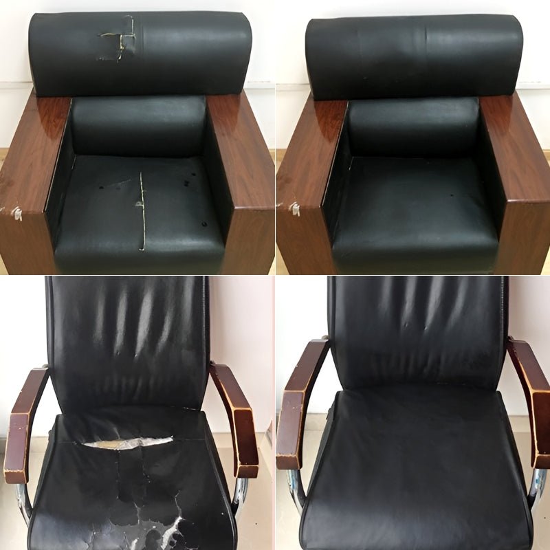 FixMyLeather™ - Reparieren Sie jeden Schaden mit Leichtigkeit