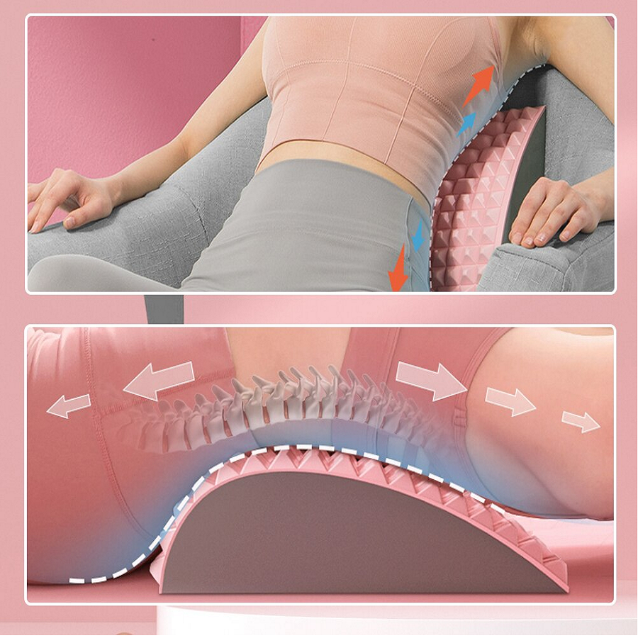 NeckBackFlexer™ | Weg mit den lästigen Rücken- und Nackenschmerzen!