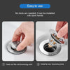 CleanSink™ | Hält Schmutz zurück und hält den Abfluss sauber! 1+1 GRATIS!