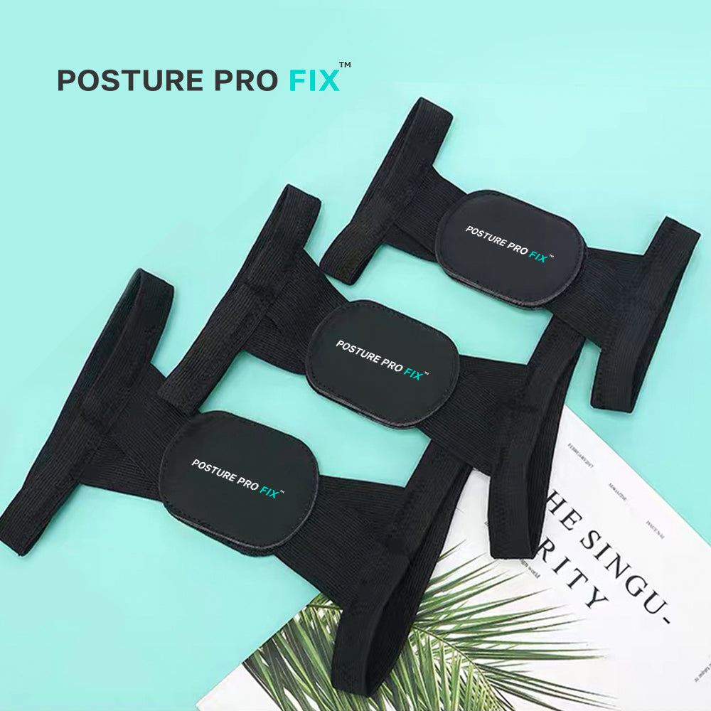 Posture Pro Fix™ | Korrigieren Sie Ihre Körperhaltung ganz einfach!