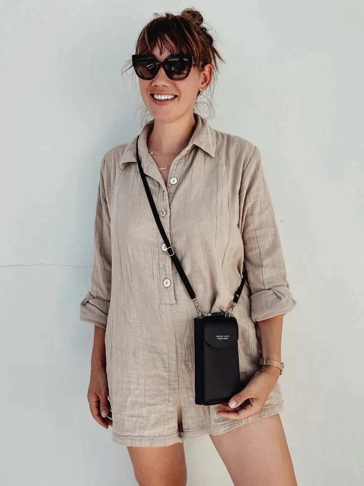 LuxuryBag™ Crossbody Handtasche