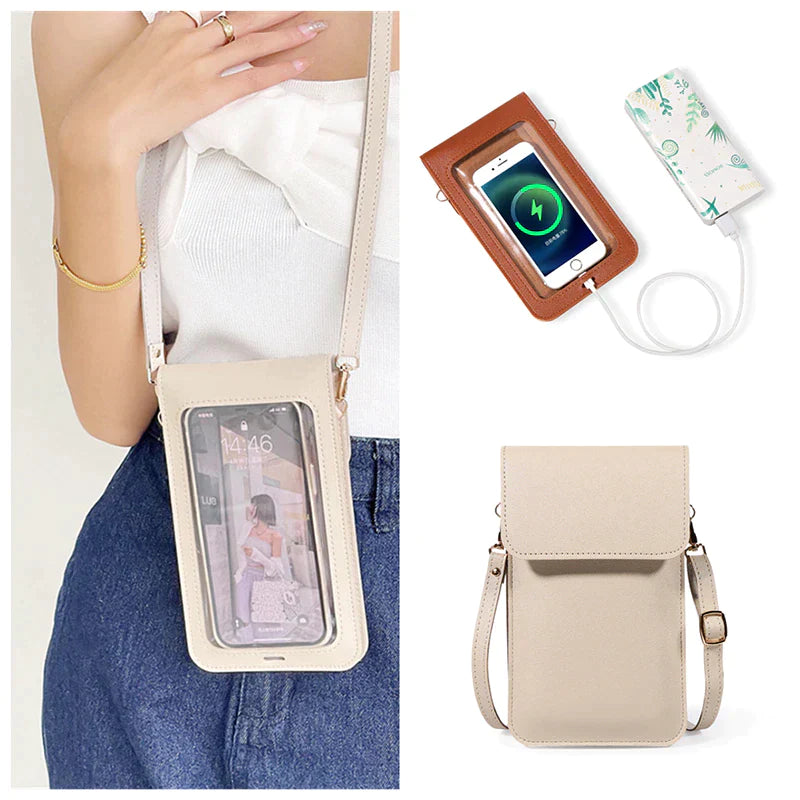 LuxuryBag™ Crossbody Handtasche