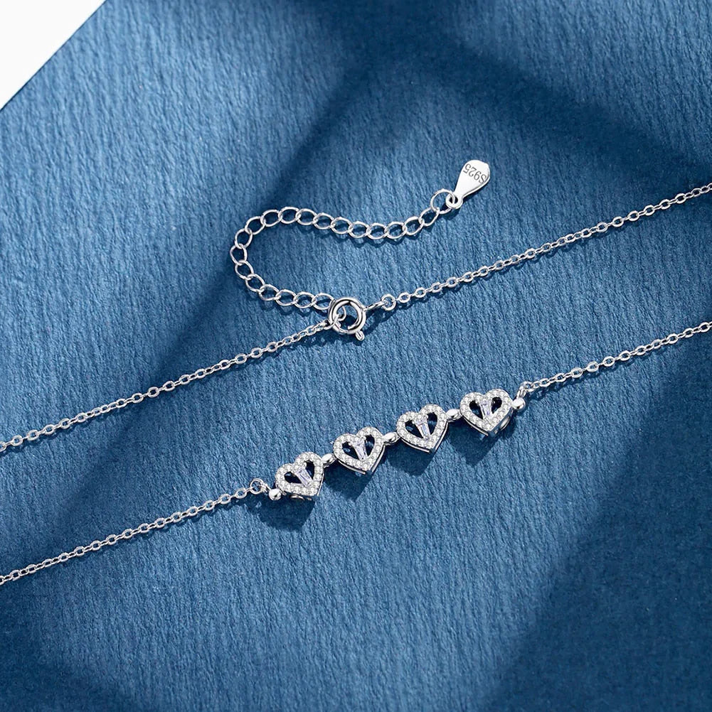 MyHeart™ Halskette - Überraschen Sie Ihre Liebste mit dieser schönen Halskette   | JETZT mit GRATIS GIFTBOX!